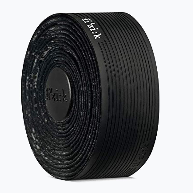 Fizik Vento Microtex 2 mm Tacky nero fascia manubrio