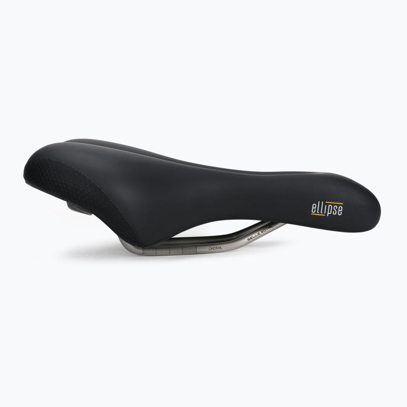 Selle Royal Premium Athletic 45st sella per bicicletta. Nero Elipse 2