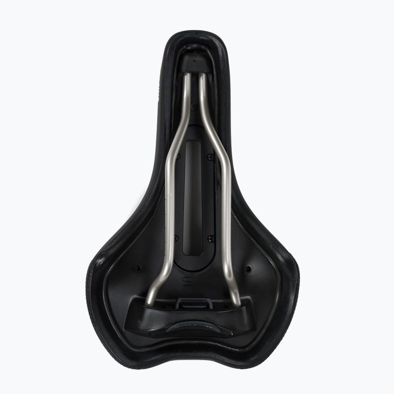 Selle Royal Premium Athletic 45st sella per bicicletta. Nero Elipse 4