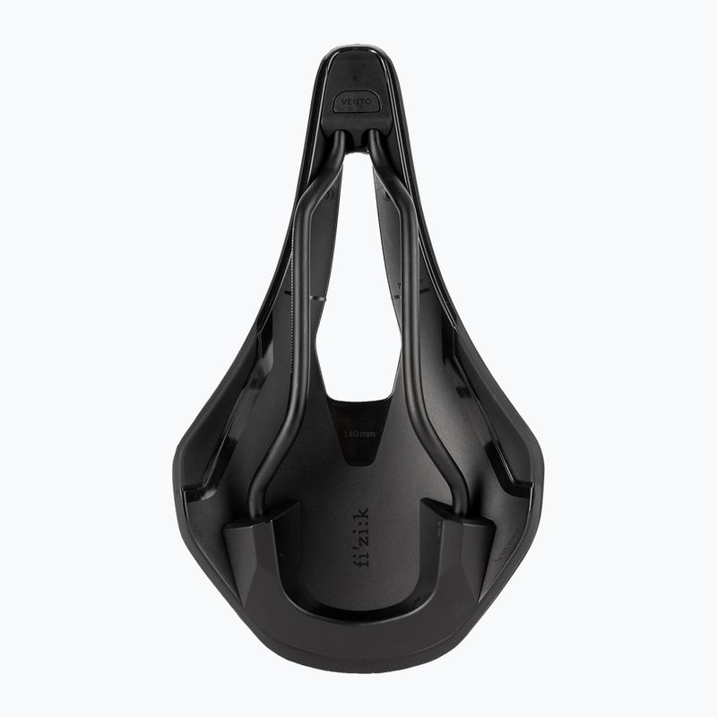 Sella per bicicletta Fizik Vento Argo R5 nera 4