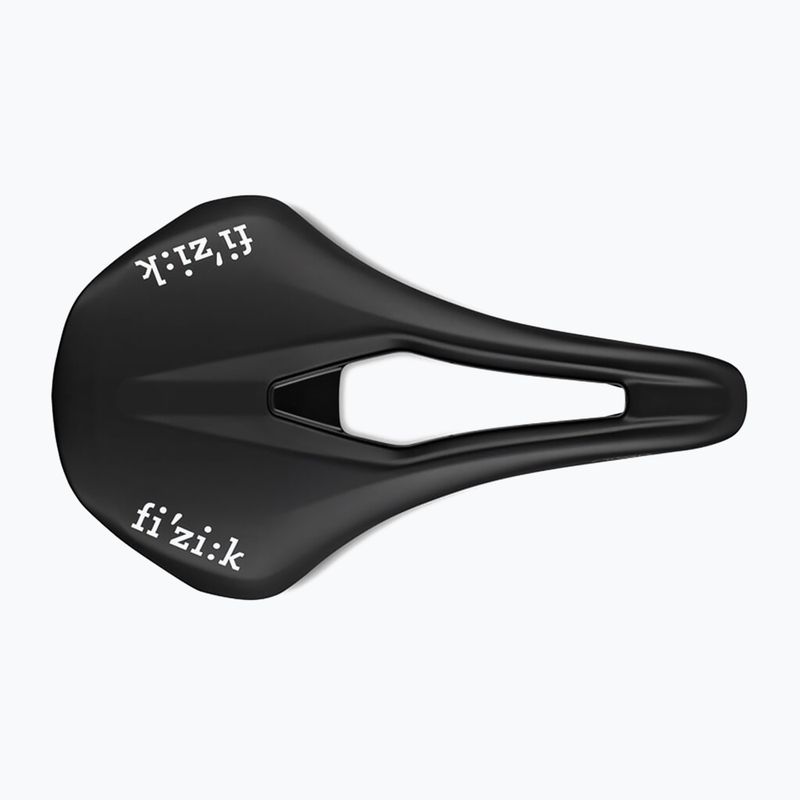 Sella per bicicletta Fizik Vento Argo R5 nera 9