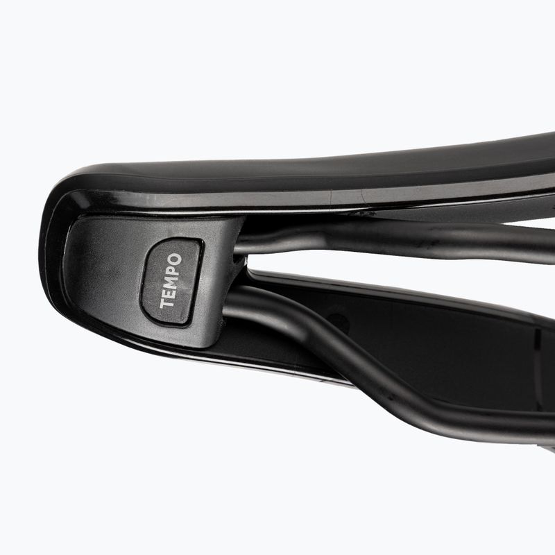 Sella per bicicletta Fizik Tempo Argo R5 nera 5