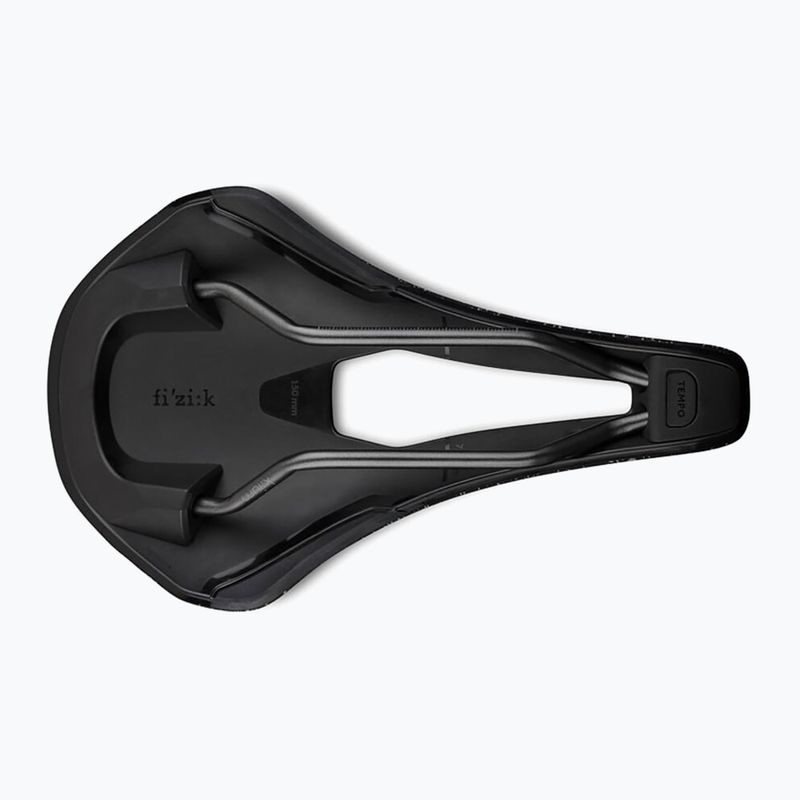 Sella da bici Fizik Tempo Argo R3 Les Classiques nera 5