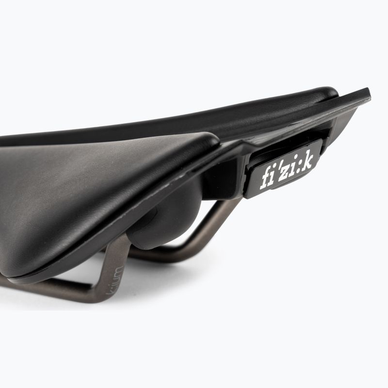Sella da bicicletta Fizik Antares Versus Evo R3 nera 5