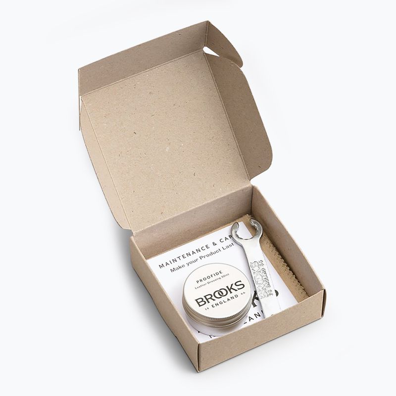 Kit per la cura della sella Brooks England 3