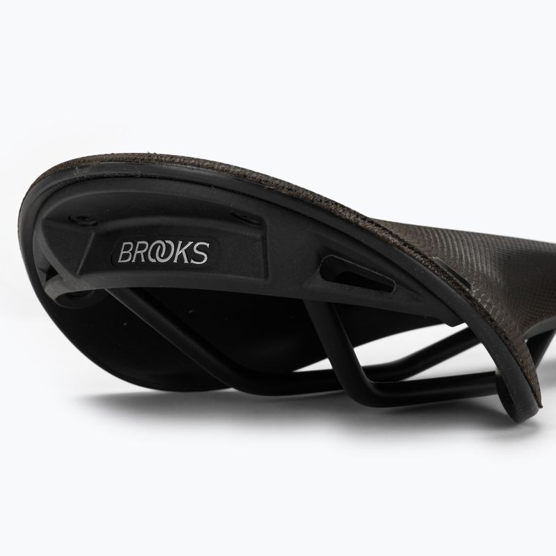 Sella da bicicletta Brooks England C17 marrone 5