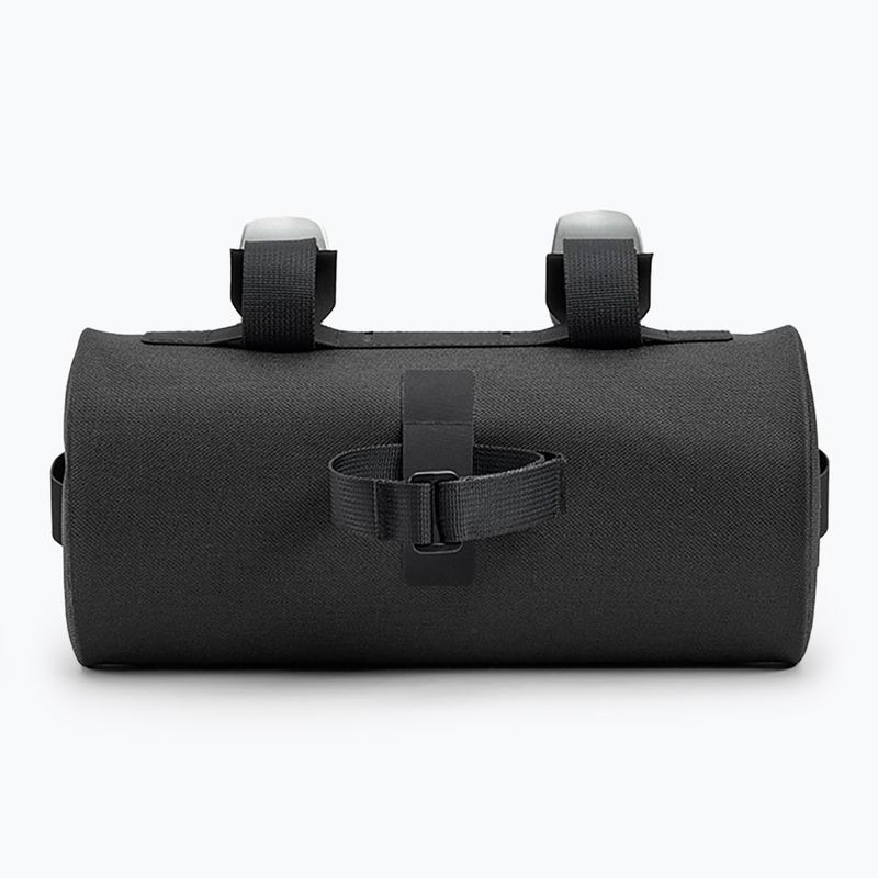Brooks England Borsa da manubrio per bicicletta Scape Pouch 3 l nero 4