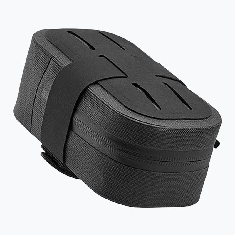 Brooks England Borsa sottosella per bicicletta Scape Pocket Bag 0,7 l nero 4