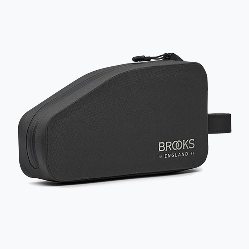 Borsa da telaio per bicicletta Brooks England Scape Top Tube 0,9 l black 3