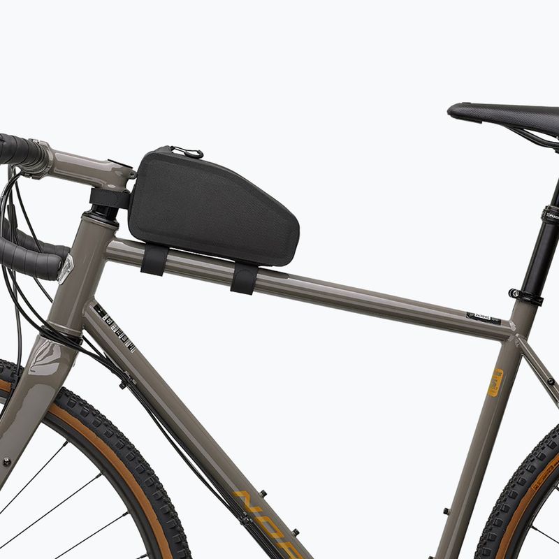 Borsa da telaio per bicicletta Brooks England Scape Top Tube 0,9 l black 5