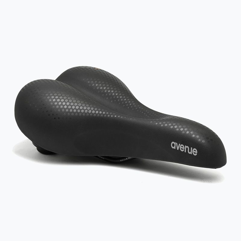 Selle Royal Classic Moderate 60st da uomo. Nero Avenue