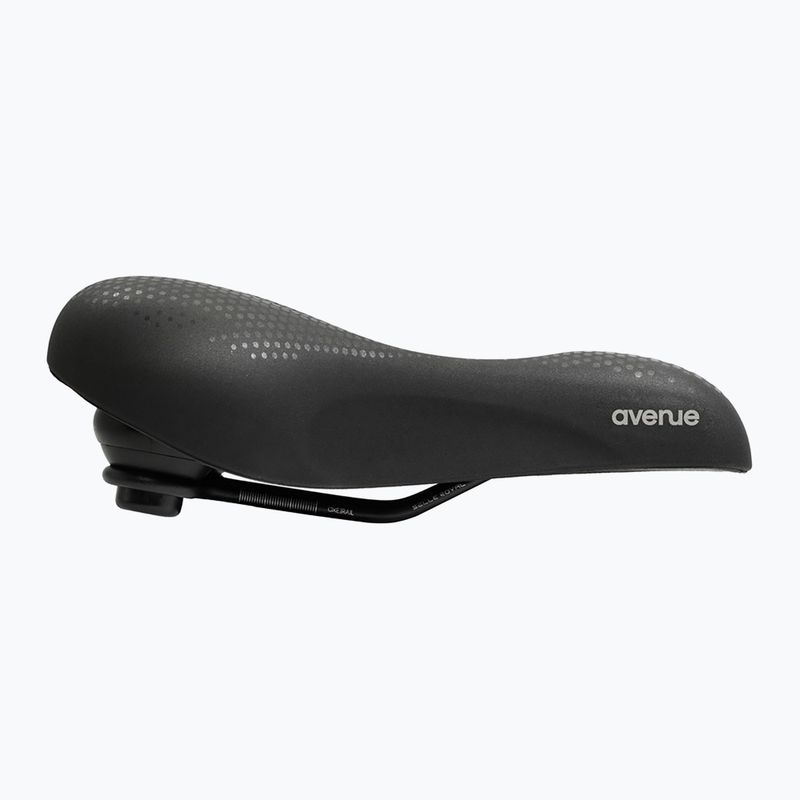 Selle Royal Classic Moderate 60st da uomo. Nero Avenue 2