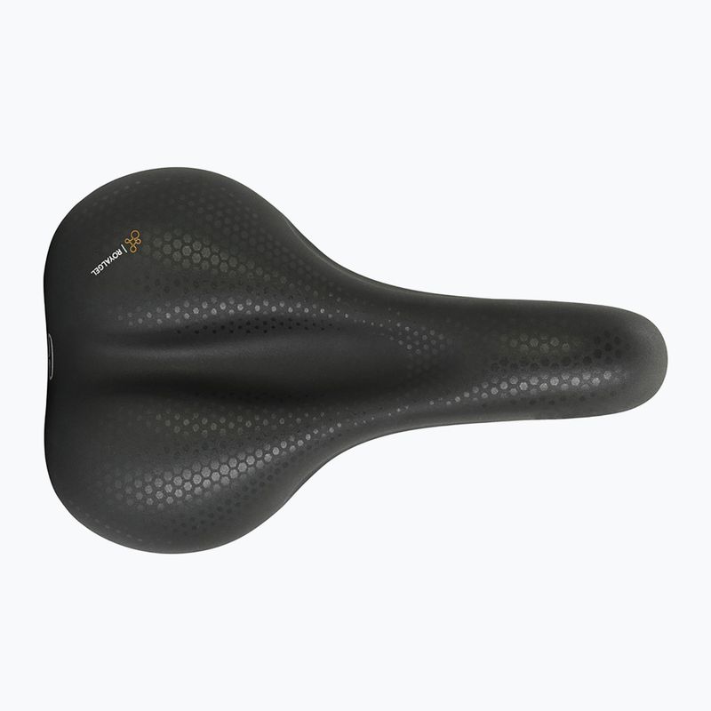 Selle Royal Classic Moderate 60st da uomo. Nero Avenue 3