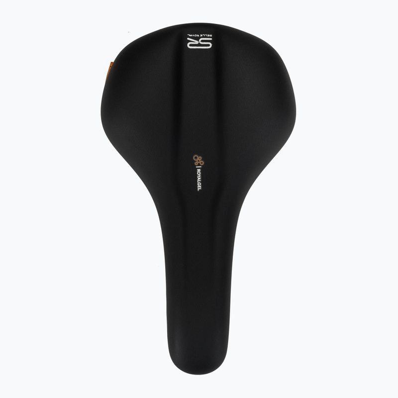 Selle Royal Explora Athletic 45St. nero per bicicletta 3