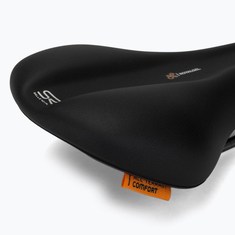 Selle Royal Explora Athletic 45St. nero per bicicletta 5