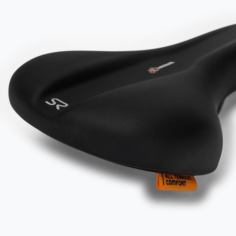 Sella per bicicletta Selle Royal Explora Moderate 60St. black 5