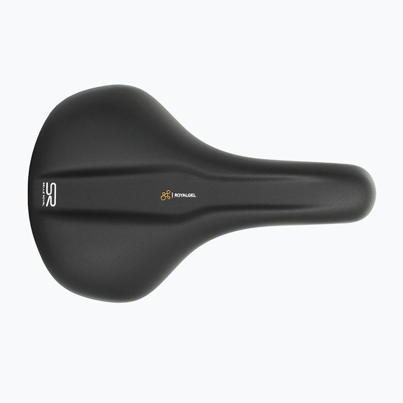 Sella per bicicletta Selle Royal Explora Moderate 60St. black 3
