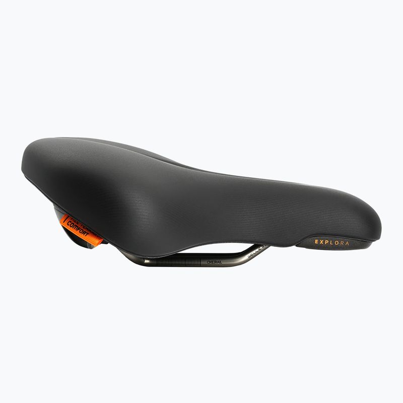 Selle Royal Explora Relaxed 90St. nero per bicicletta 2