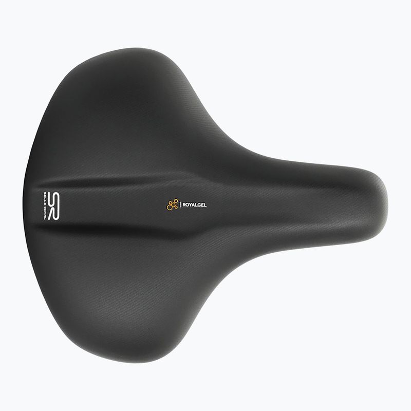 Selle Royal Explora Relaxed 90St. nero per bicicletta 3