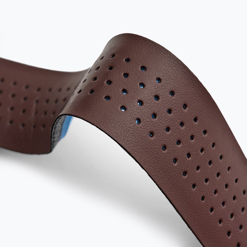 Brooks England Microfiber Bar - fascia per manubrio marrone 3
