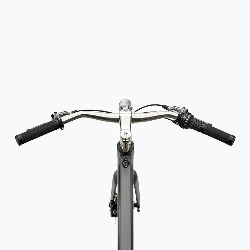 Brooks England Cambium Manopole per manubrio in gomma nera 4