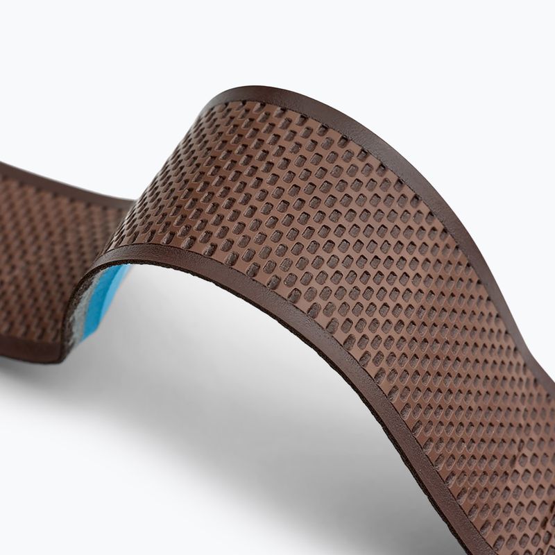 Brooks England - fascia manubrio Cambium Rubber Bar marrone 3