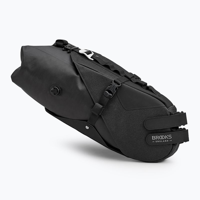 Brooks England Scape Borsa da sella 8 l nero 2