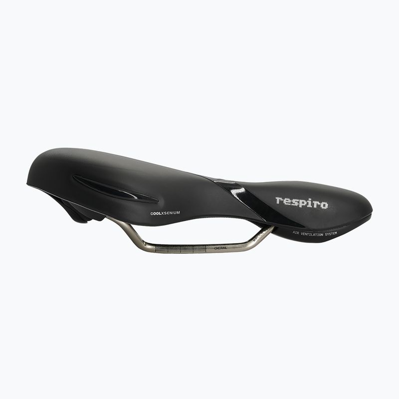 Selle Royal Respiro Soft Athletic per bicicletta 45st. nero 8