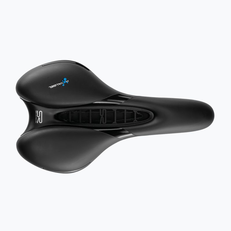 Selle Royal Respiro Soft Athletic per bicicletta 45st. nero 9