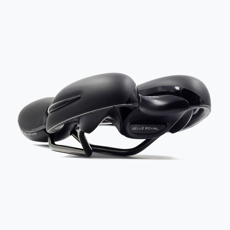 Selle Royal Respiro Soft Athletic per bicicletta 45st. nero 10