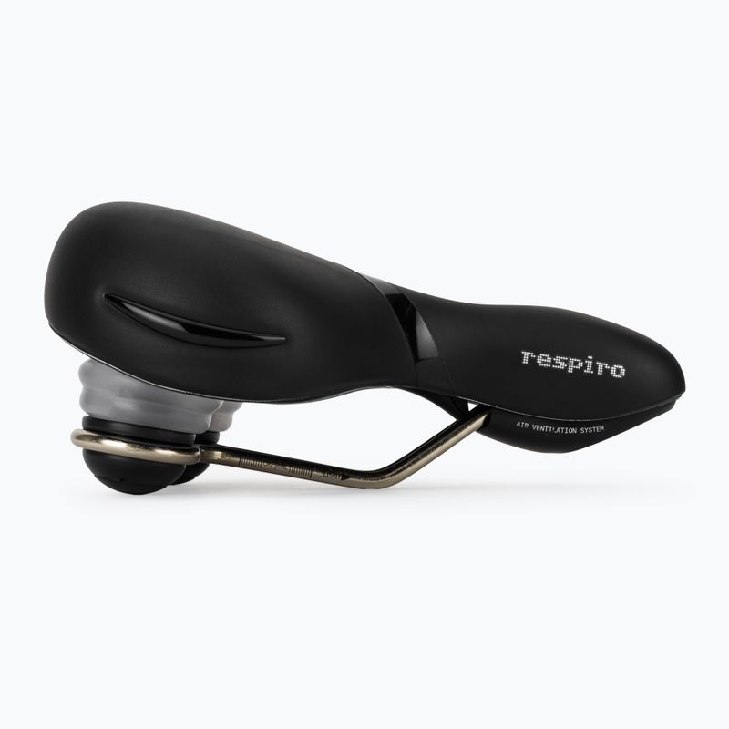 Selle Royal Respiro Soft Relaxed 90st. sella da bicicletta nera 2