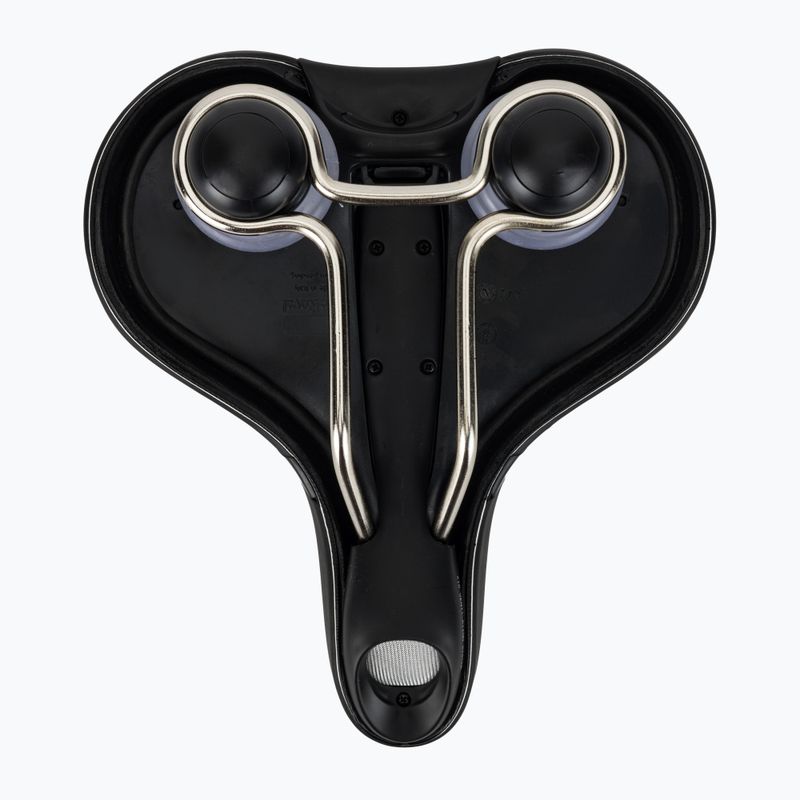Selle Royal Respiro Soft Relaxed 90st. sella da bicicletta nera 4