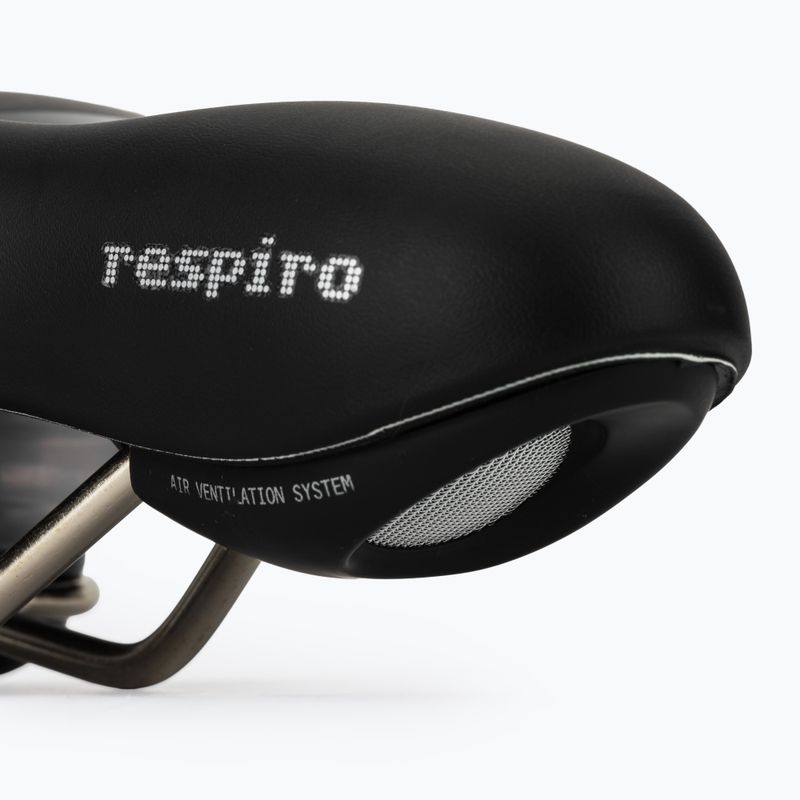 Selle Royal Respiro Soft Relaxed 90st. sella da bicicletta nera 7