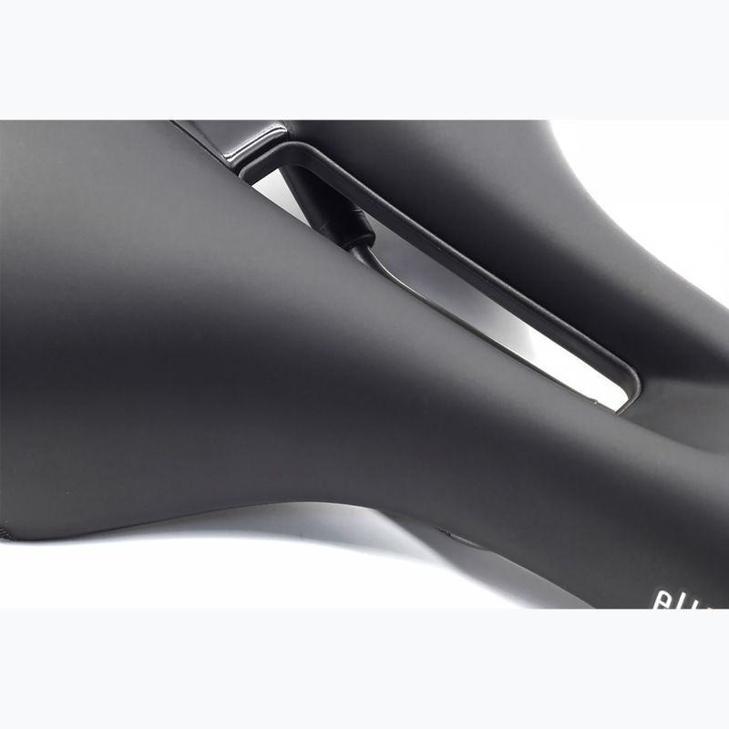 Selle Royal Premium Relaxed 90st per bicicletta. Ellisse nero 7