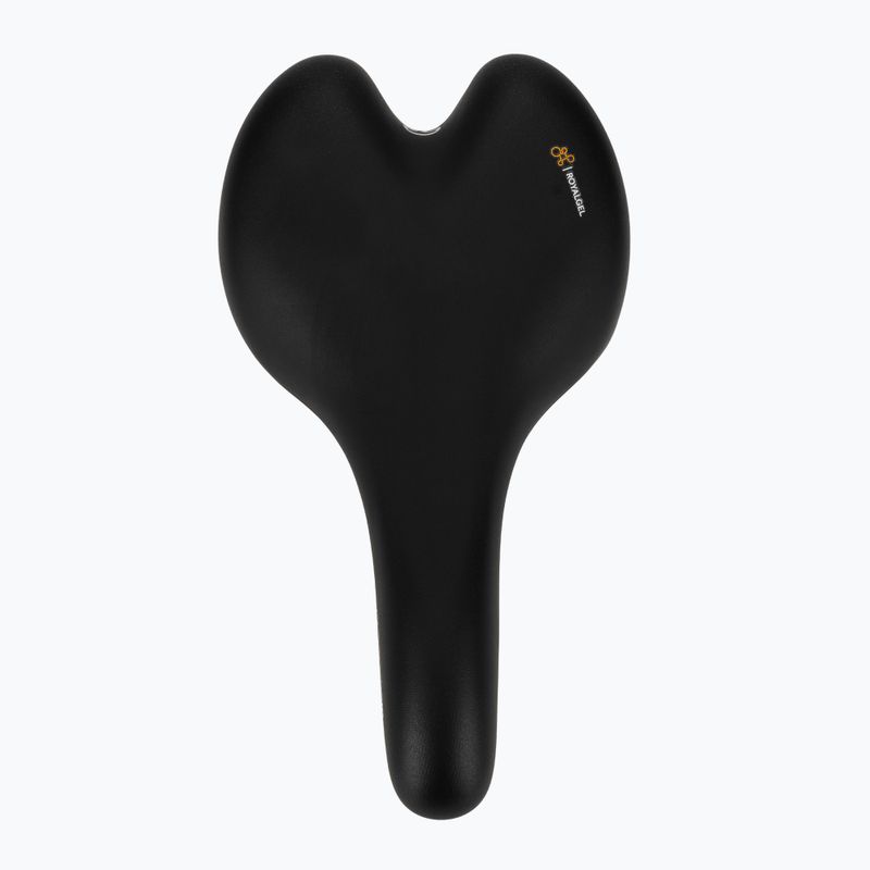 Sella per bicicletta Selle Royal Premium Athletic 45st. Freccia Strengtex nero 3