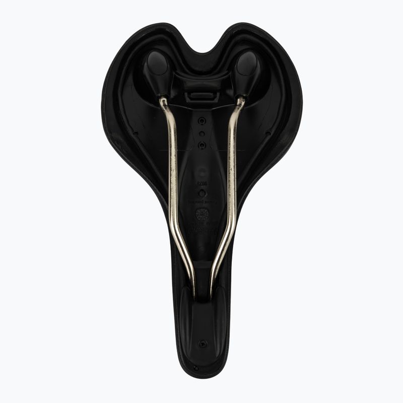 Sella per bicicletta Selle Royal Premium Athletic 45st. Freccia Strengtex nero 4