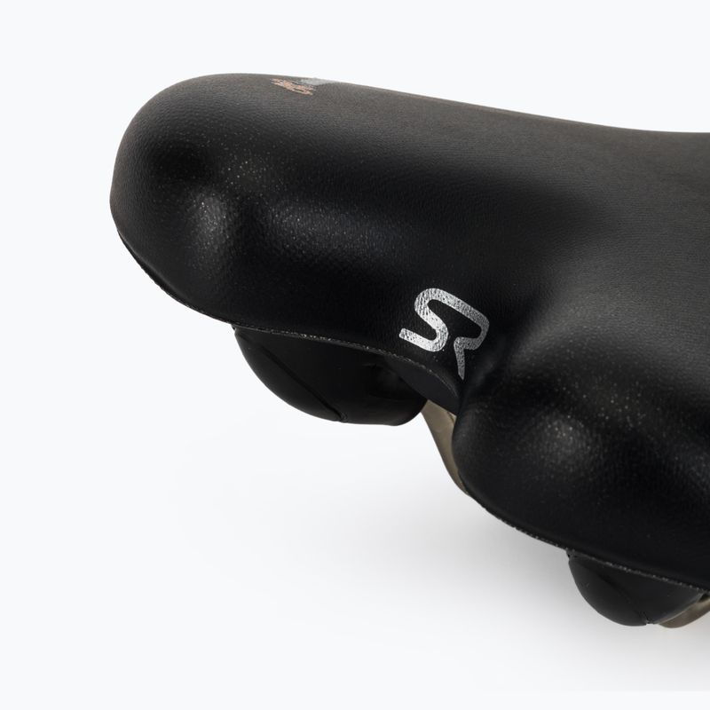 Sella per bicicletta Selle Royal Premium Athletic 45st. Freccia Strengtex nero 5