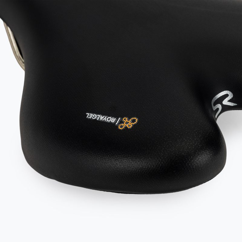 Sella per bicicletta Selle Royal Premium Athletic 45st. Freccia Strengtex nero 6