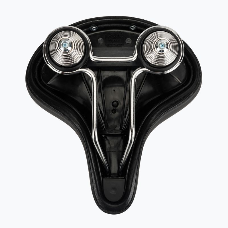 Sella da bici Selle Royal Premium Relaxed 90St. Drifter Small Strengtex nero 4