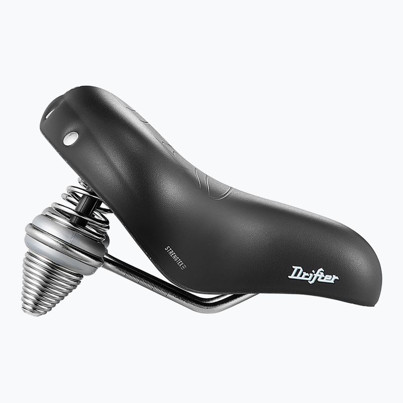 Sella da bici Selle Royal Premium Relaxed 90St. Drifter Small Strengtex nero 2