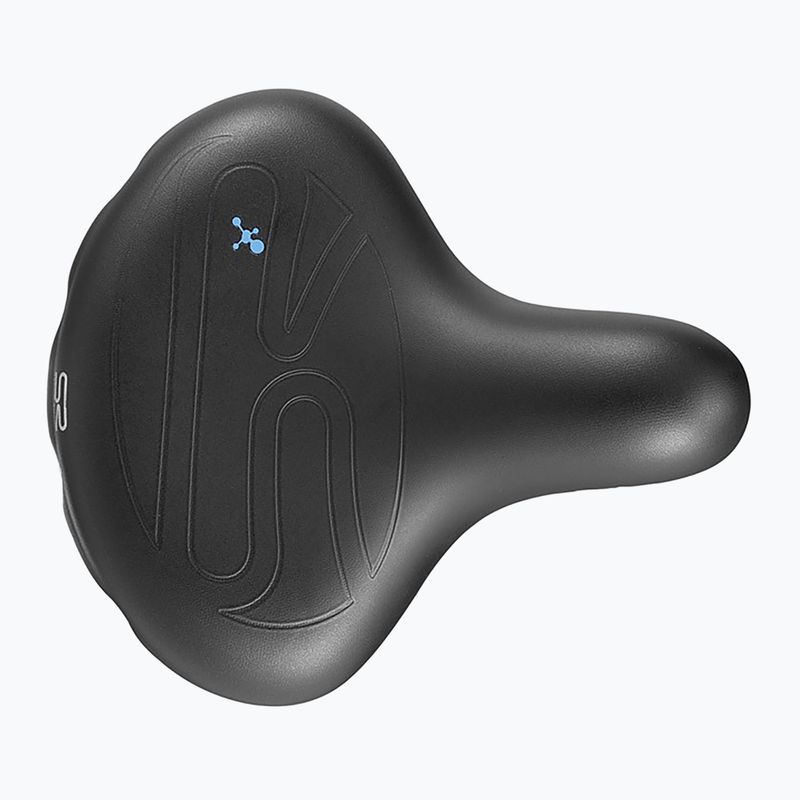 Sella da bici Selle Royal Premium Relaxed 90St. Drifter Small Strengtex nero 3