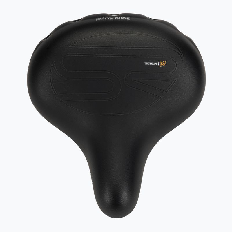 Selle Royal Premium Relaxed 90St. Drifter Plus Strengtex sella da bicicletta nera 3