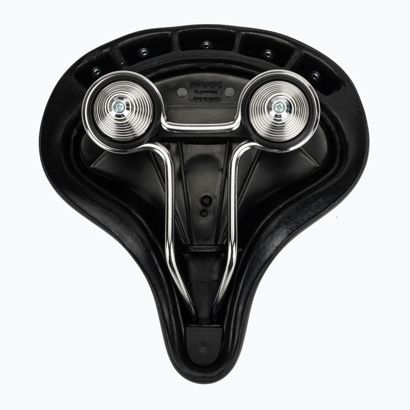 Selle Royal Premium Relaxed 90St. Drifter Plus Strengtex sella da bicicletta nera 4