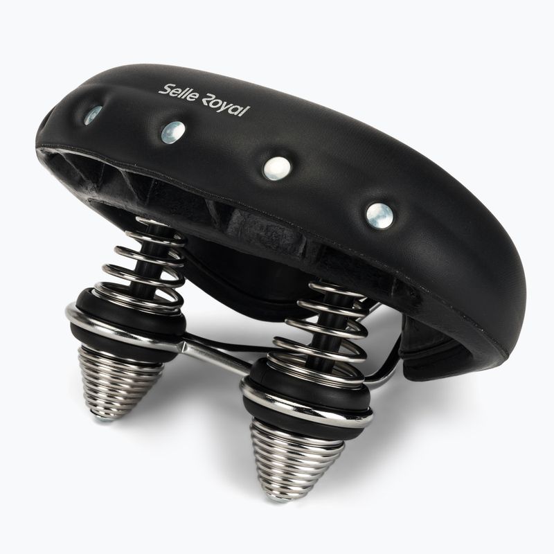 Selle Royal Premium Relaxed 90St. Drifter Plus Strengtex sella da bicicletta nera 5