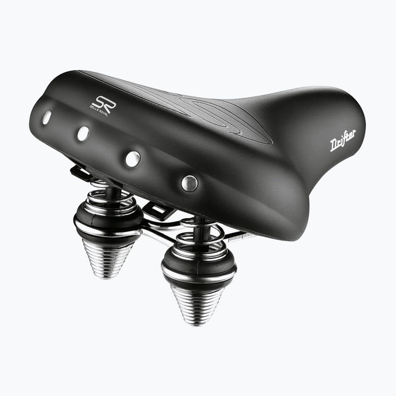 Selle Royal Premium Relaxed 90St. Drifter Plus Strengtex sella da bicicletta nera 2