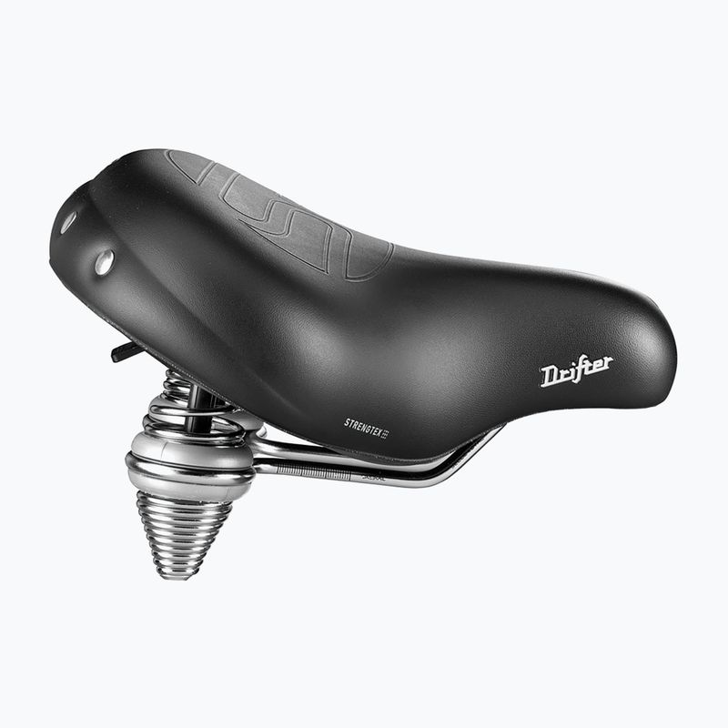 Selle Royal Premium Relaxed 90St. Drifter Plus Strengtex sella da bicicletta nera 3