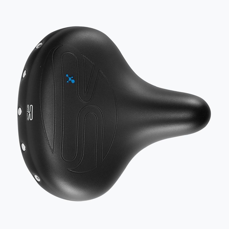 Selle Royal Premium Relaxed 90St. Drifter Plus Strengtex sella da bicicletta nera 5