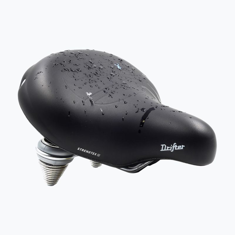 Selle Royal Premium Relaxed 90St. Drifter Plus Strengtex sella da bicicletta nera 6