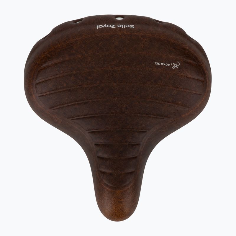Selle Royal Premium Relaxed 90St. Drifter Plus marrone per bicicletta 3
