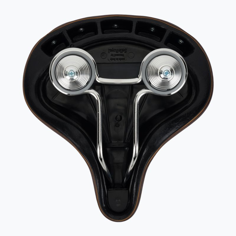 Selle Royal Premium Relaxed 90St. Drifter Plus marrone per bicicletta 4